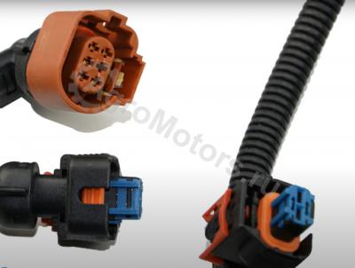 04211145 ЖГУТ ПРОВОДОВ Вид 3