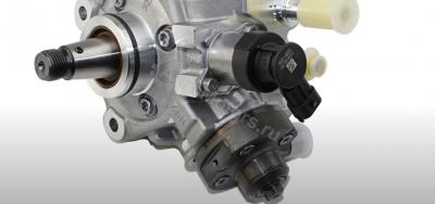 04123934 Насос высокого давления Вид 3 04123934 Насос высокого давления Вид 3