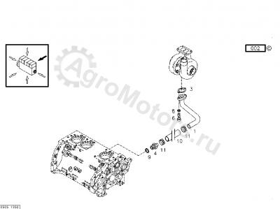 01178750 Хомут крепёжный Вид 2 01178750 Хомут крепёжный Вид 2