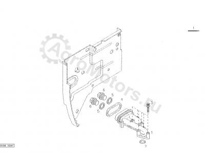 01178884 Кольцо уплотнительное Вид 1