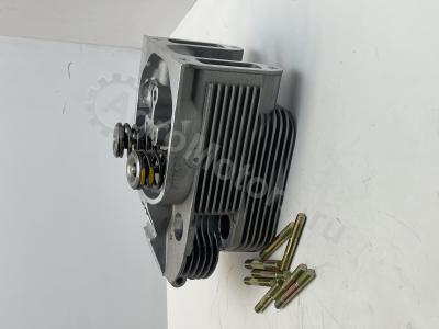 04230588 Головка Блока Цилиндров Вид 6