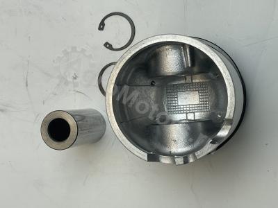 04231966 Поршень в сборе (поршневые кольца, стопор, палец) Вид 9