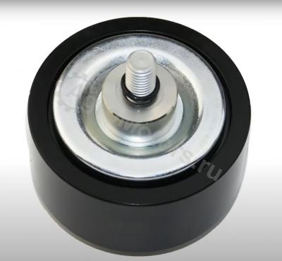 04126623 Обводной ролик натяжителя ремня Вид 2