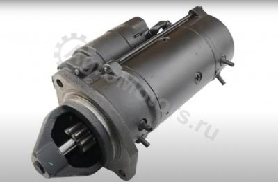 01183712 СТАРТЕР Вид 1 01183712 СТАРТЕР Вид 1