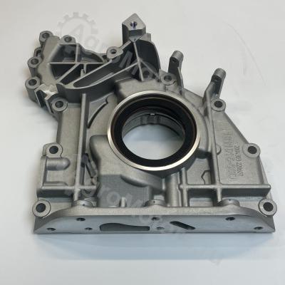 04258382 Масляный насос Вид 4