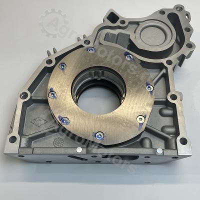 04258382 Масляный насос Вид 5