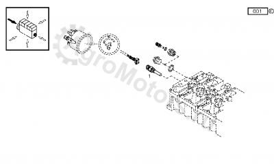 01182702 Датчик температуры Вид 1