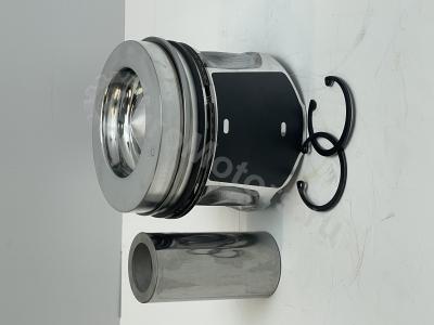 04285668 Поршень в сборе (кольца, палец, стопор) Вид 5