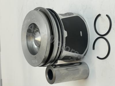 04286721 Поршень в сборе (кольца поршневые, палец, стопор)  Вид 5