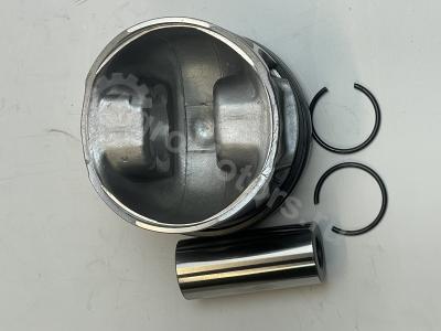 04286721 Поршень в сборе (кольца поршневые, палец, стопор)  Вид 1