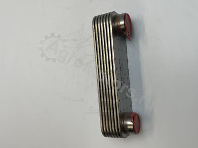 04288125 Радиатор масляный Вид 9 04288125 Радиатор масляный Вид 9