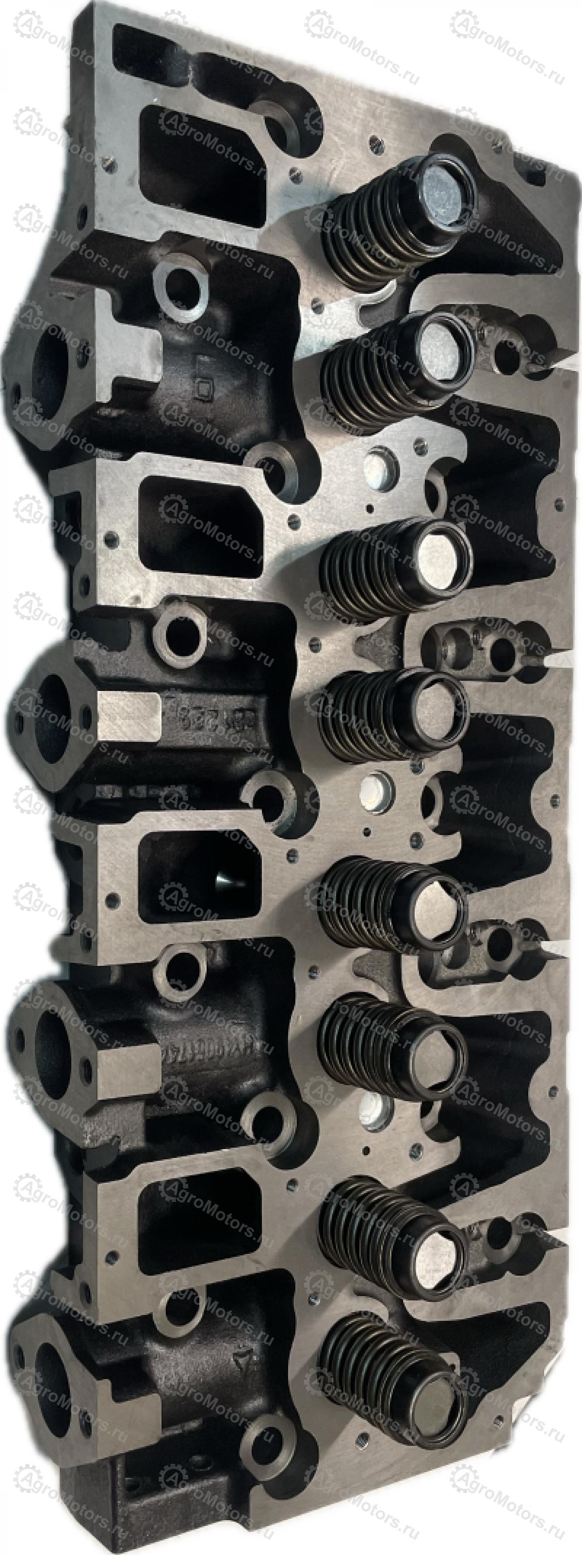 04293366 ГБЦ  Вид 3