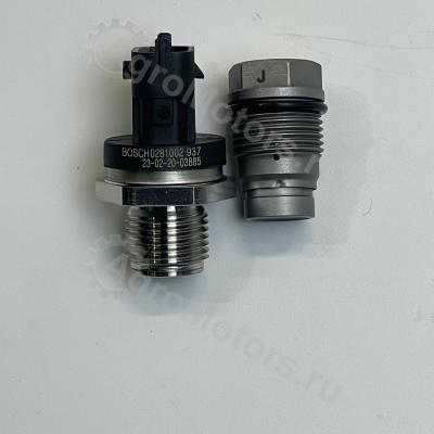 04297148 Ремкомплект рейла (датчик давления и клапан) Вид 3