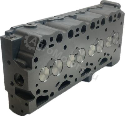 04297766 Головка Блока Цилиндров Вид 7