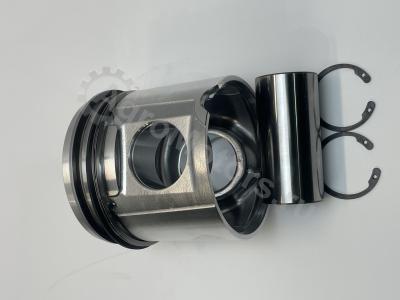 04501348 Поршень (поршневые кольца, палец, стопор) Вид 8