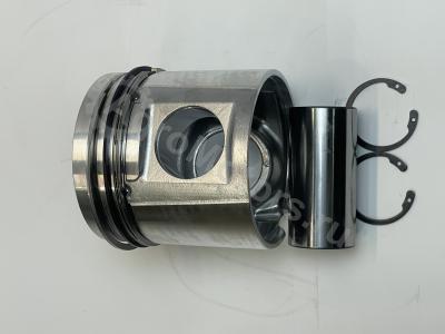 04501351 Поршень в сборе (поршневые кольца, палец, стопор) Вид 8 04501351 Поршень в сборе (поршневые кольца, палец, стопор) Вид 8