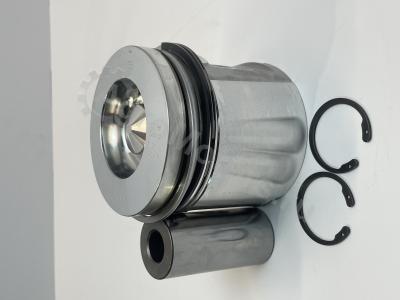 04501353 Поршень в сборе (поршневые кольца, палец, стопор) Вид 5