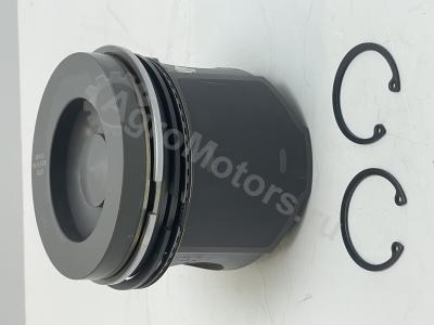 04501365 Поршень в сборе (кольца, палец, стопор) Вид 5