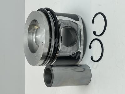 04501366 Поршень в сборе (поршневые кольца, палец, стопор) Вид 4