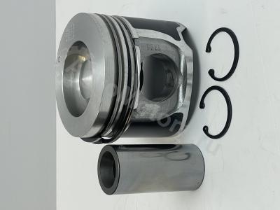 04501366 Поршень в сборе (поршневые кольца, палец, стопор) Вид 9