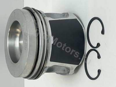 04501383 Поршень в сборе (кольца, палец, стопор) Вид 3 04501383 Поршень в сборе (кольца, палец, стопор) Вид 3