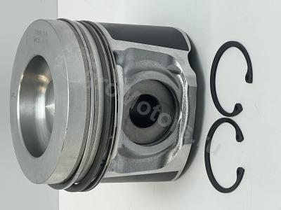 04501383 Поршень в сборе (кольца, палец, стопор) Вид 5 04501383 Поршень в сборе (кольца, палец, стопор) Вид 5