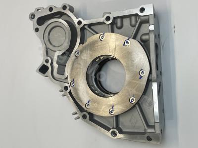 04502446 Насос масляный Вид 1 04502446 Насос масляный Вид 1