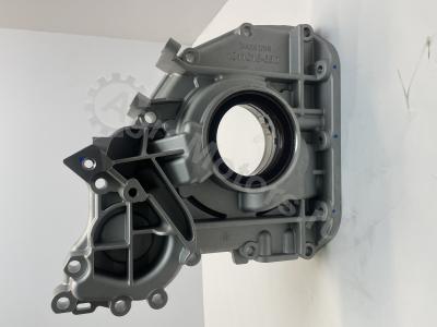 04502446 Насос масляный Вид 6 04502446 Насос масляный Вид 6