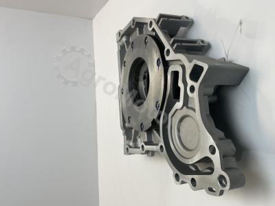 04502446 Насос масляный Вид 8 04502446 Насос масляный Вид 8