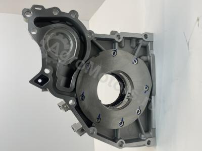 04502446 Насос масляный Вид 9 04502446 Насос масляный Вид 9