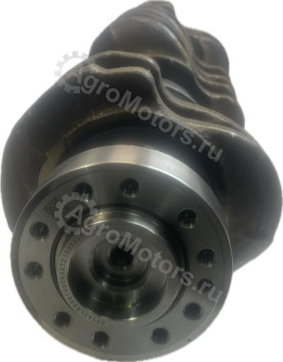 04502707 Коленвал Вид 4