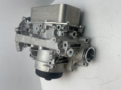 04905483 Масляный охладитель Вид 3 04905483 Масляный охладитель Вид 3