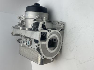 04905483 Масляный охладитель Вид 8 04905483 Масляный охладитель Вид 8