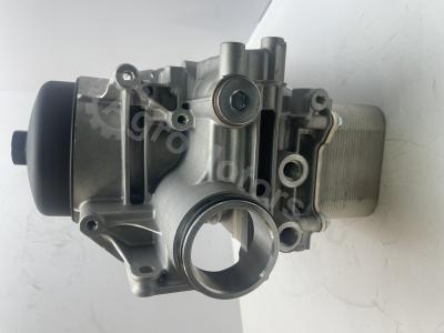 04905483 Масляный охладитель Вид 1 04905483 Масляный охладитель Вид 1