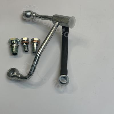 04906798 Топливная трубка Вид 3