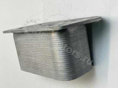 04912107 Радиатор масляный Вид 1 04912107 Радиатор масляный Вид 1