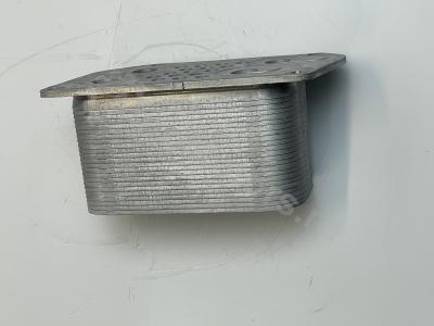 04912107 Радиатор масляный Вид 9 04912107 Радиатор масляный Вид 9