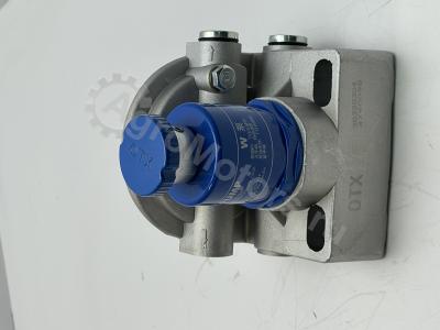 PL420 Топливный фильтр Вид 2