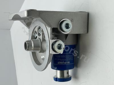 PL420 Топливный фильтр Вид 7