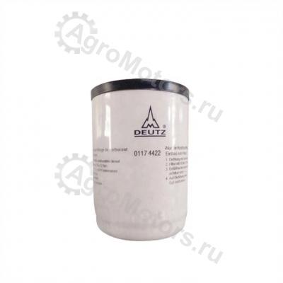 01174422 Фильтр топливный Вид 1 01174422 Фильтр топливный Вид 1