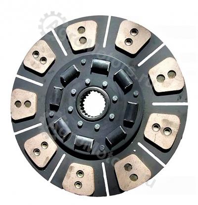 2522-1601130 ДИСК ВЕДОМЫЙ Вид 1