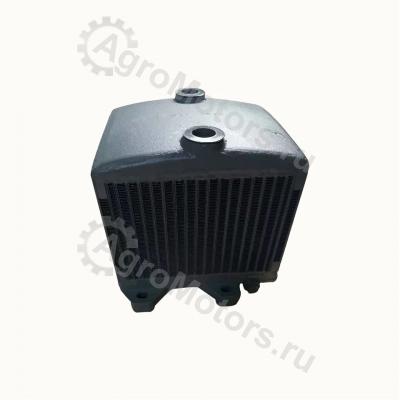 04237924 МАСЛОРАДИАТОР Вид 2 04237924 МАСЛОРАДИАТОР Вид 2