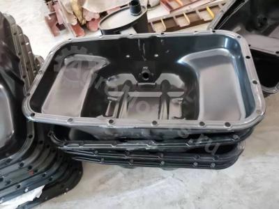 02235860 ПОДДОН ДВИГ. Вид 2