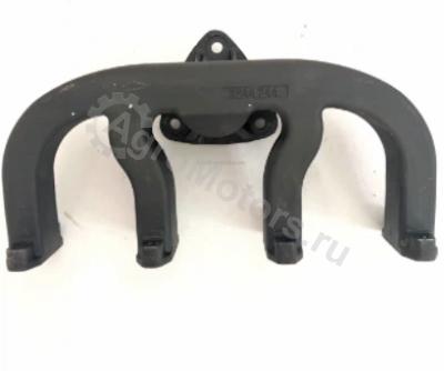 02244244 Коллектор выпускной Вид 3