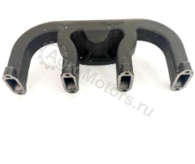 02244244 Коллектор выпускной Вид 4