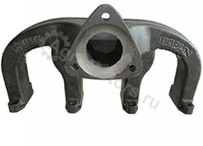 02244244 Коллектор выпускной Вид 1