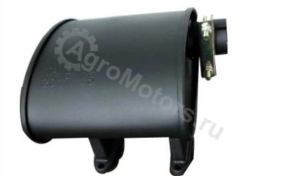 04191051 ГЛУШИТЕЛЬ ВЫХЛОПА Вид 1 04191051 ГЛУШИТЕЛЬ ВЫХЛОПА Вид 1