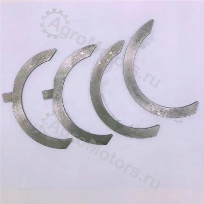 02929438 Полукольца упорные Вид 2 02929438 Полукольца упорные Вид 2
