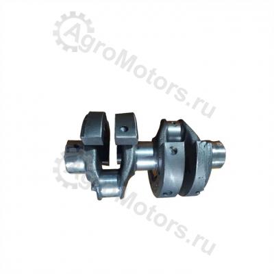 04152745 Коленвал Вид 1