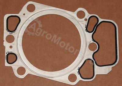 492800 Прокладка головки блока цилиндров Вид 1 492800 Прокладка головки блока цилиндров Вид 1